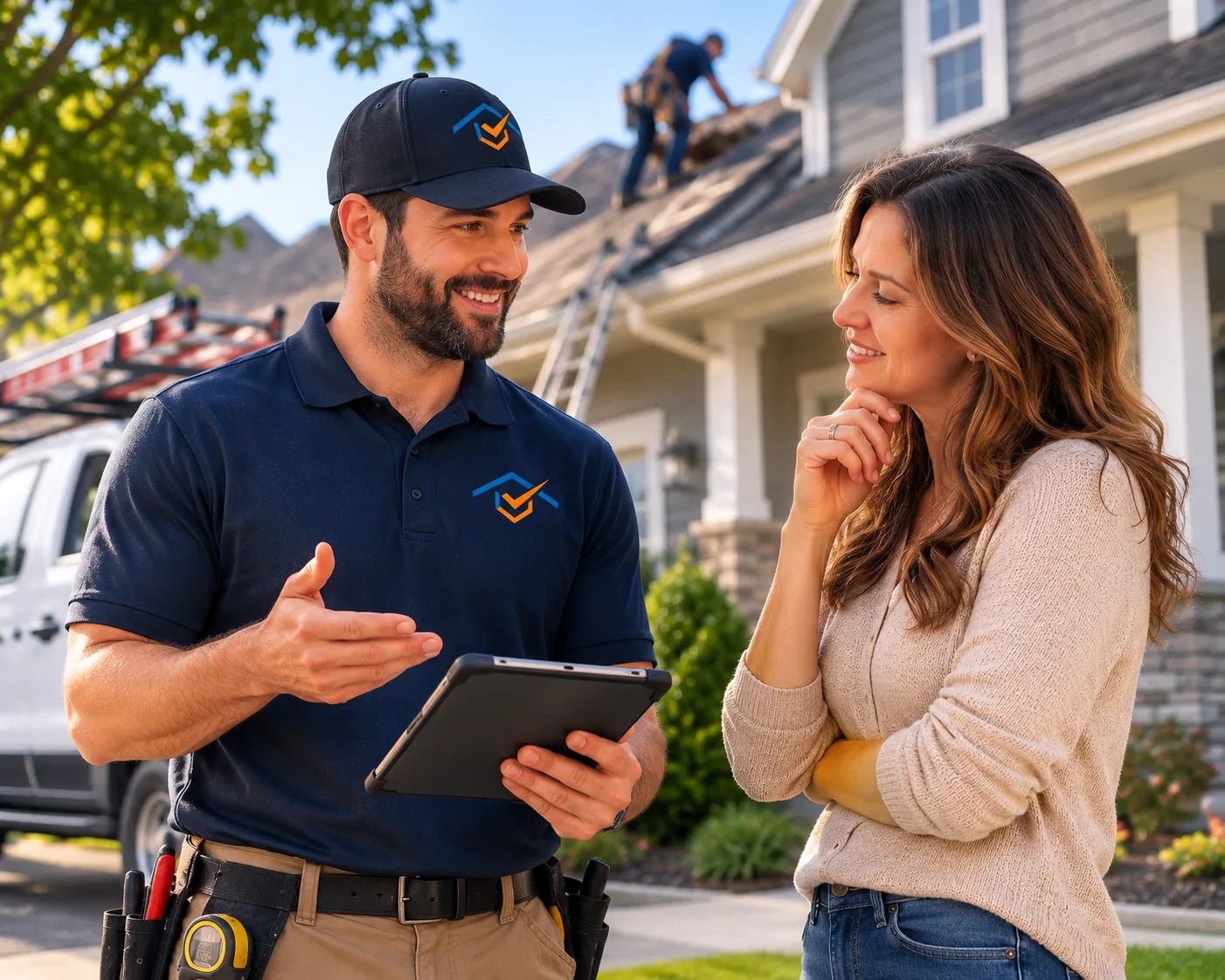 Roof Inspection FAQs in Conroy, IA